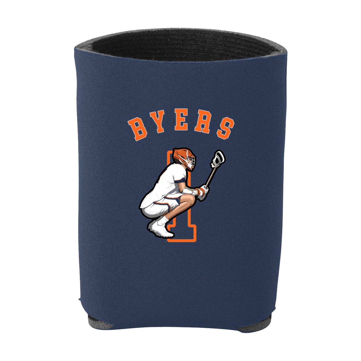 Can Holder — Shirsey Arch in Navy