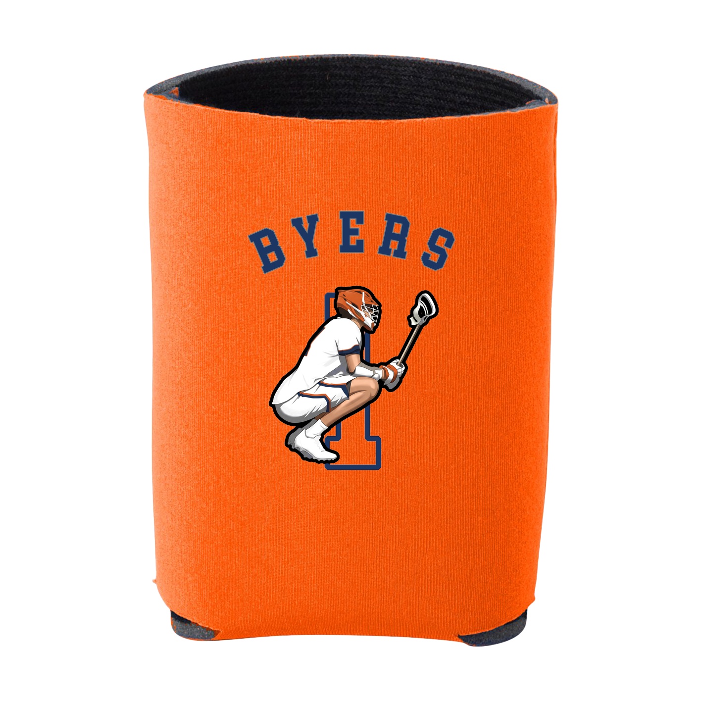 Can Holder — Shirsey Arch in Orange