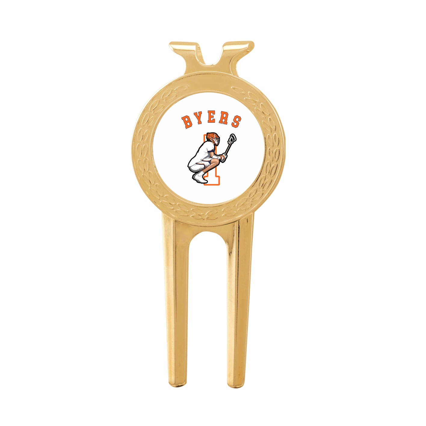 Divot Tool with Ball Marker — Shirsey Arch in Classic