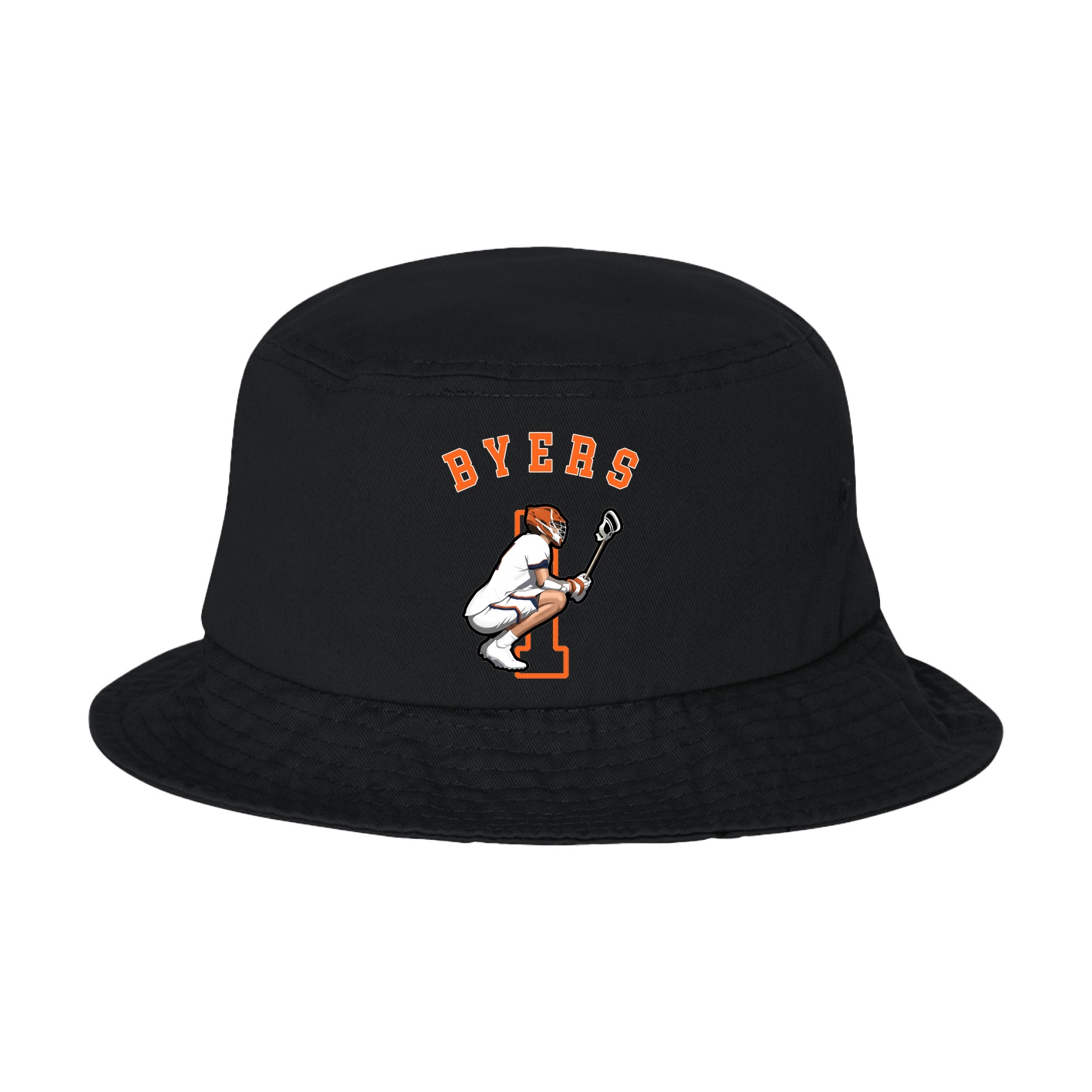 Bucket Cap — Shirsey Arch in Black