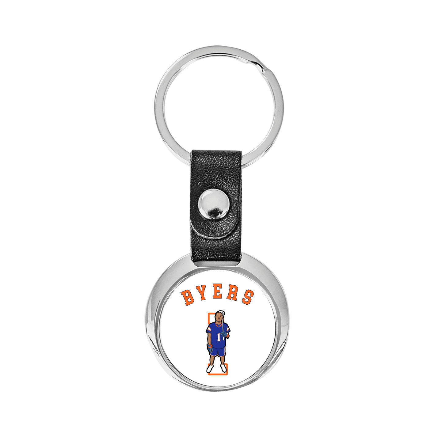 Key Chain — Shirsey Arch in Classic