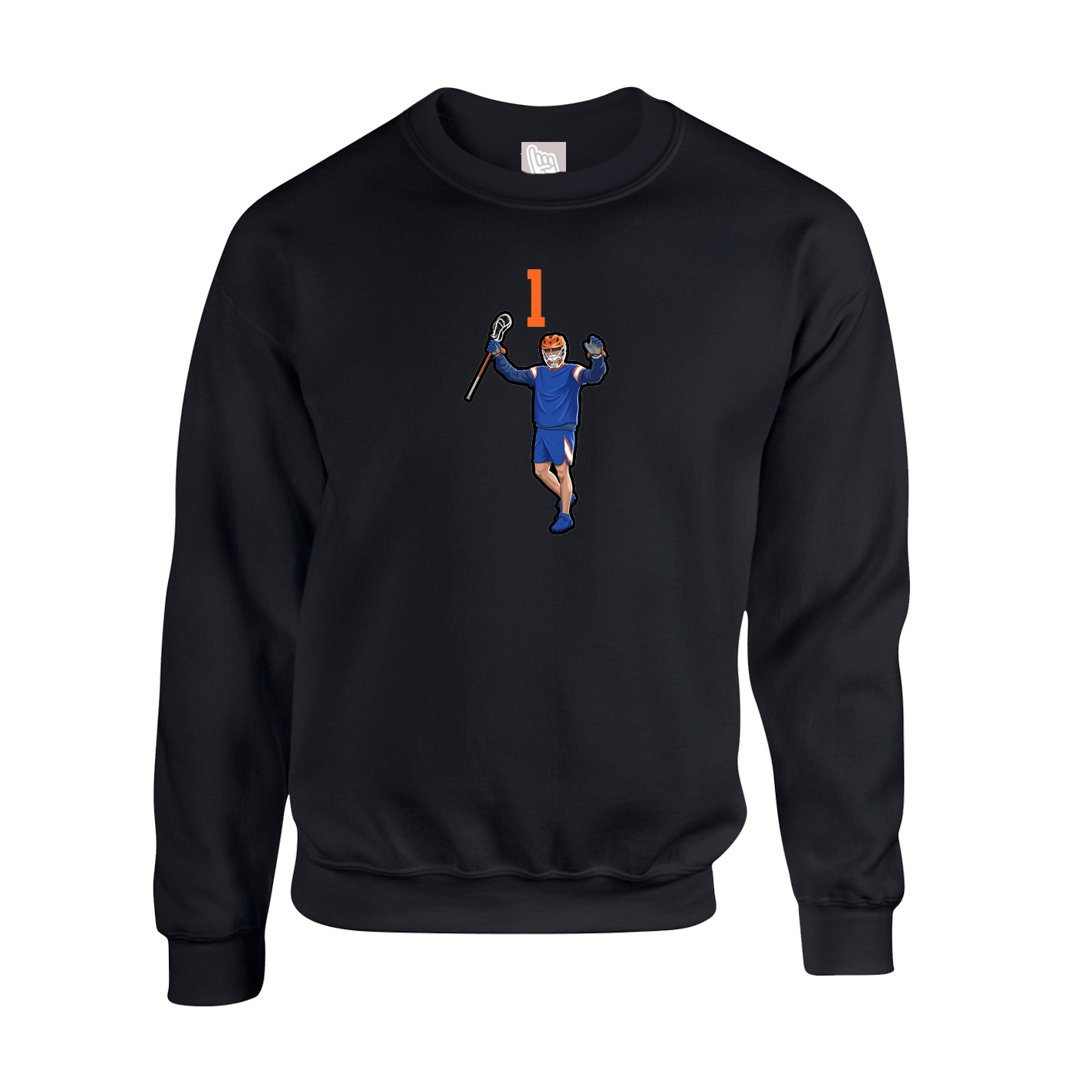 NIL Club Fleece Crew
