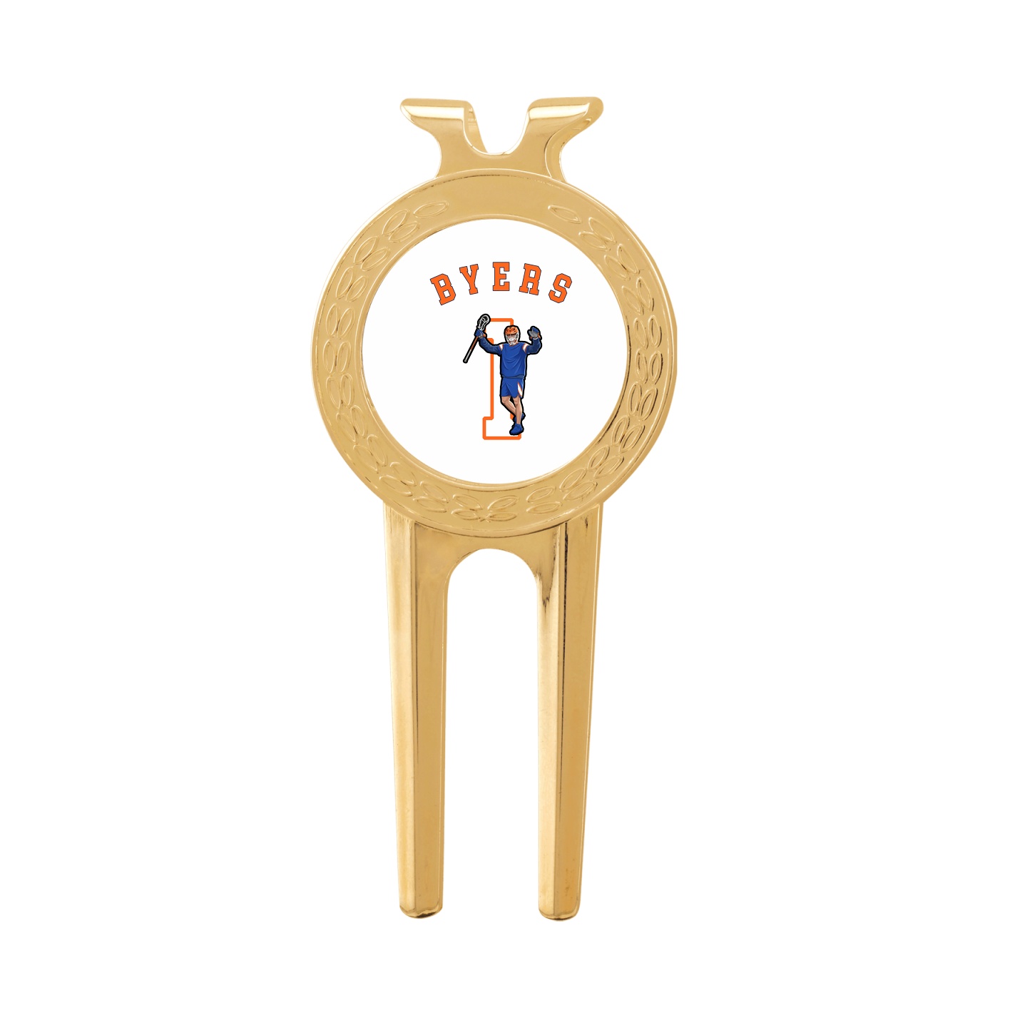 Divot Tool with Ball Marker — Shirsey Arch in Classic