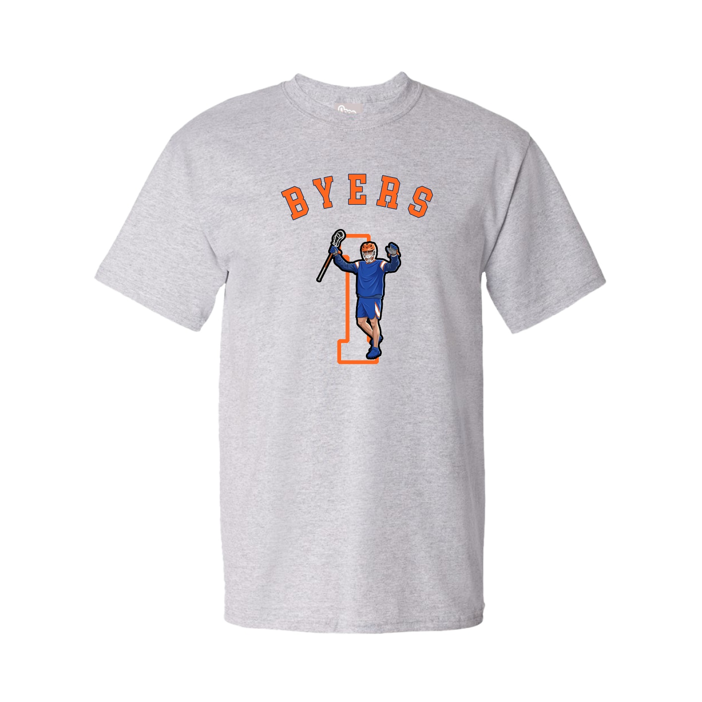 Tee — Shirsey Arch in Grey