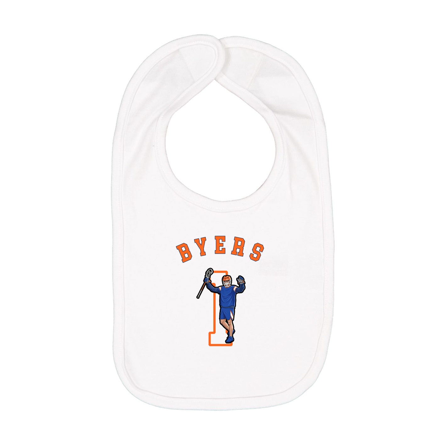 Infant Premium Jersey Bib