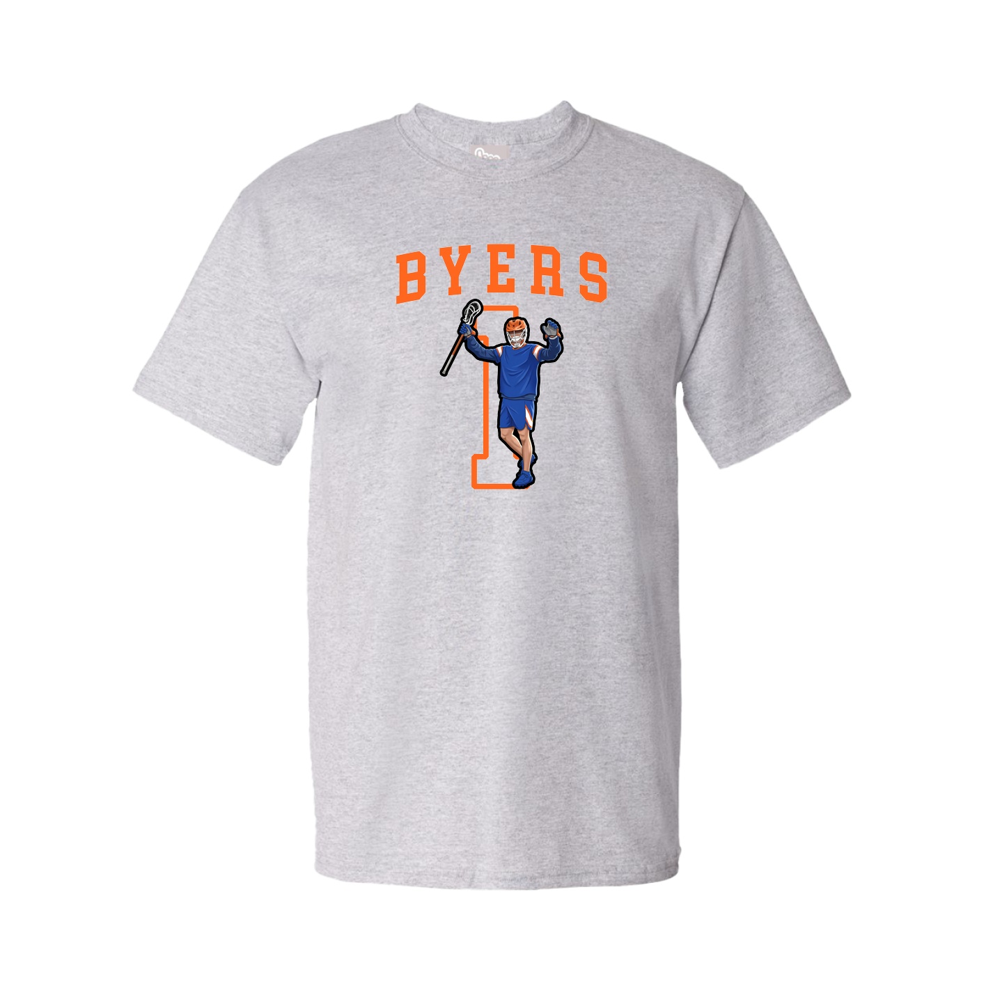 Tee — Shirsey in Grey