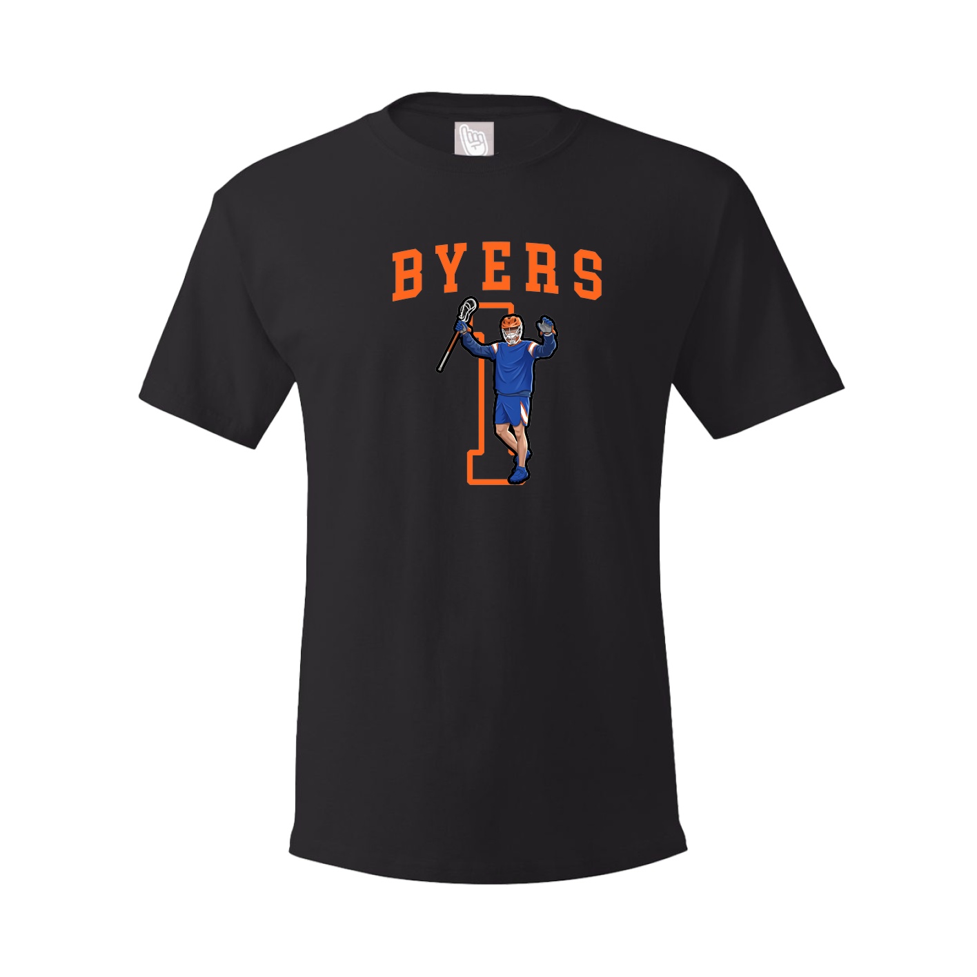 Youth Tee — Shirsey in Black