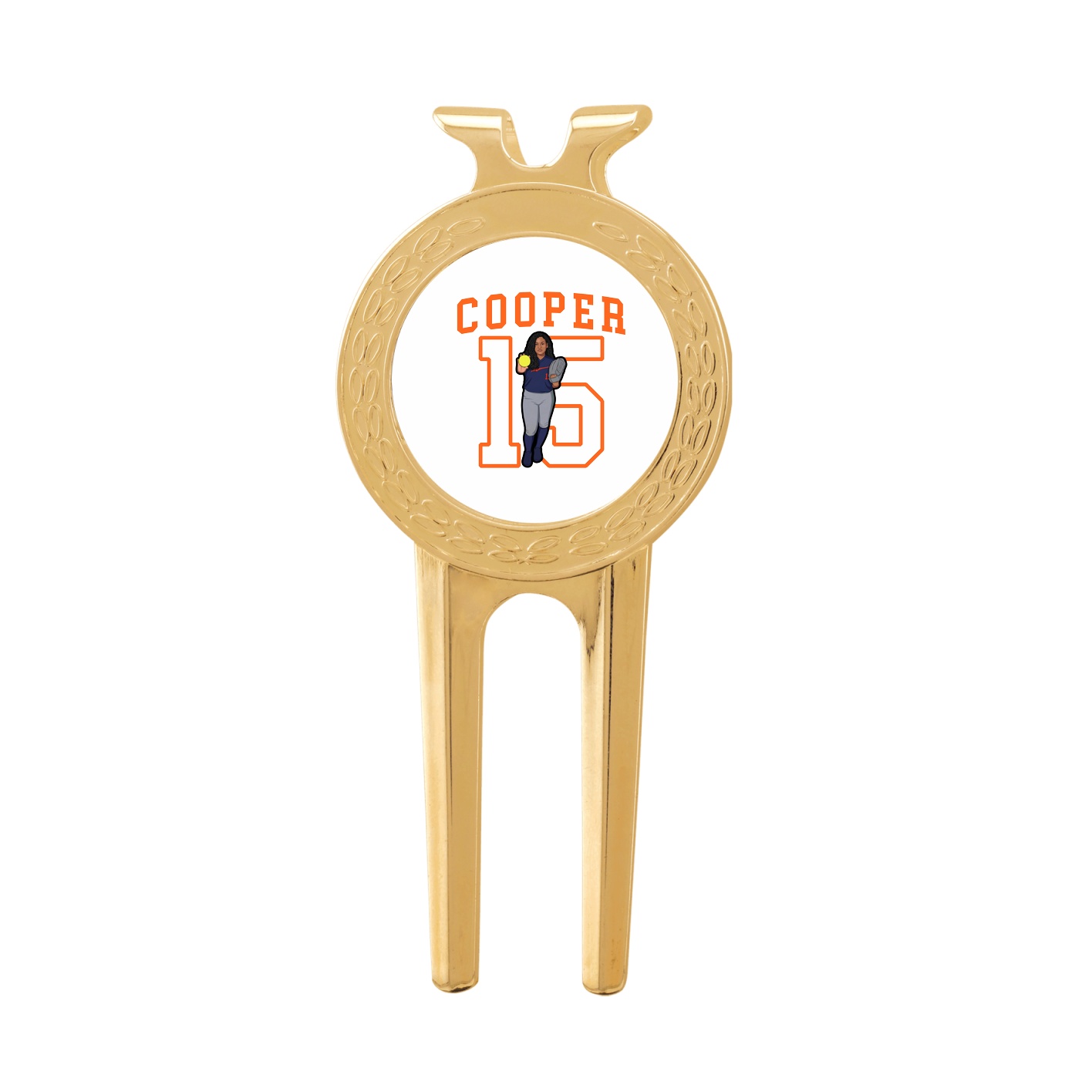Divot Tool with Ball Marker