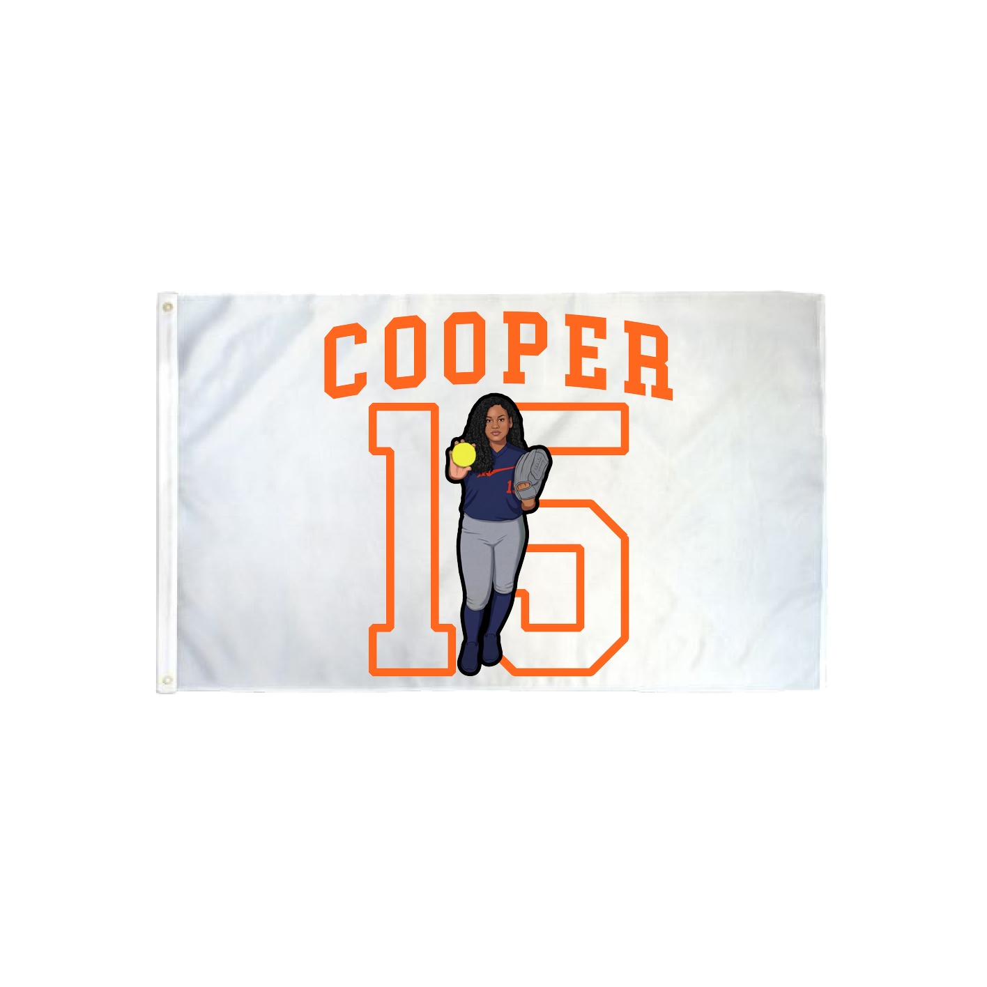 3x5 Flag — Shirsey in Classic