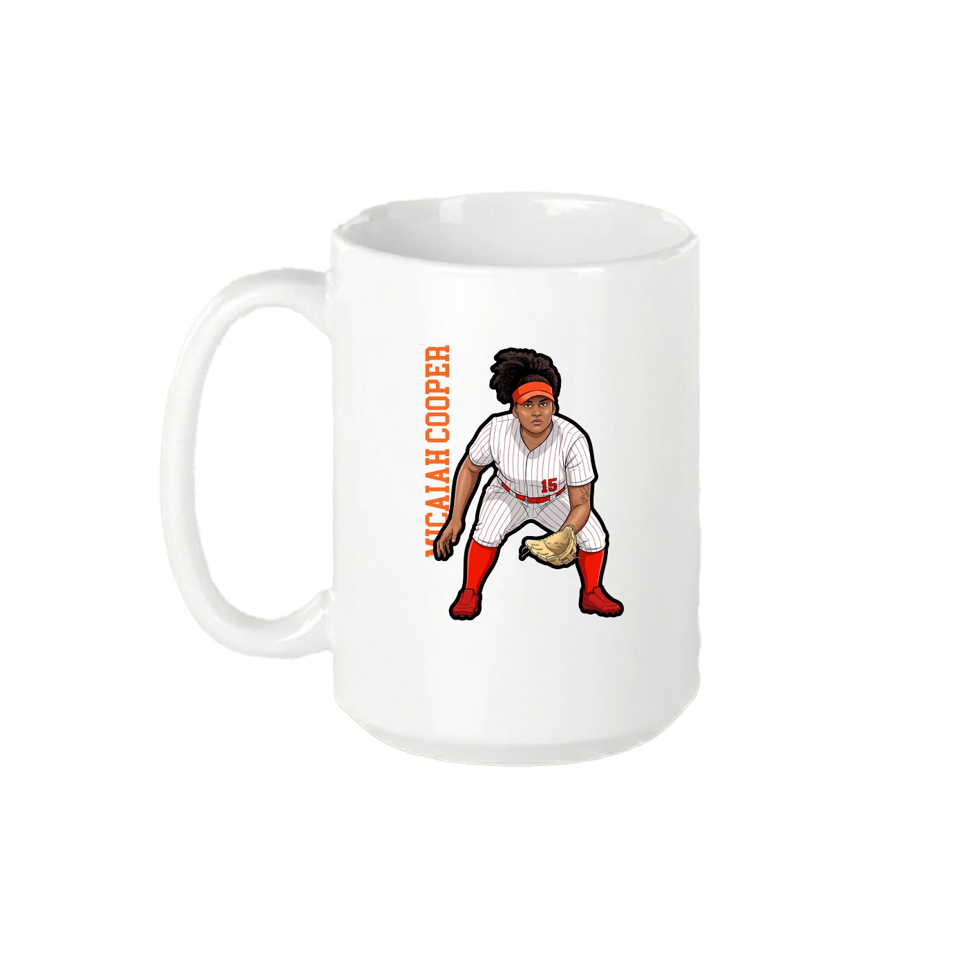 15oz Coffee Mug
