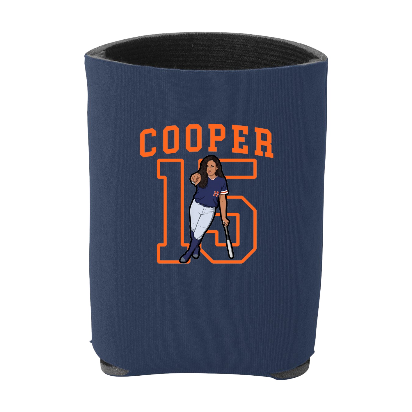 Can Holder — Shirsey in Navy