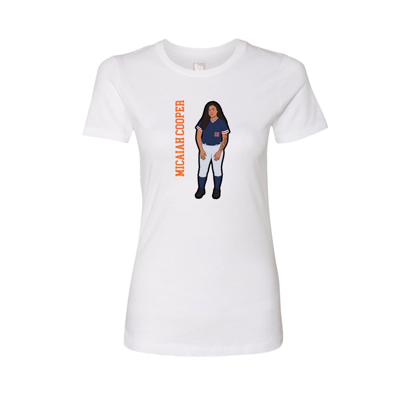 Fitted Women's Tee