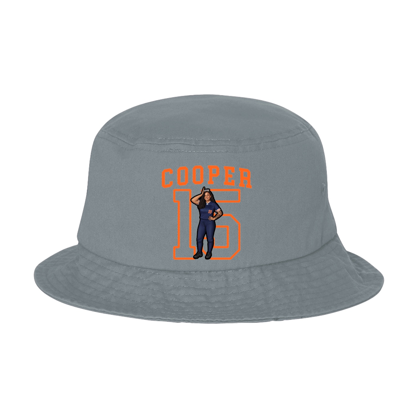 Bucket Cap