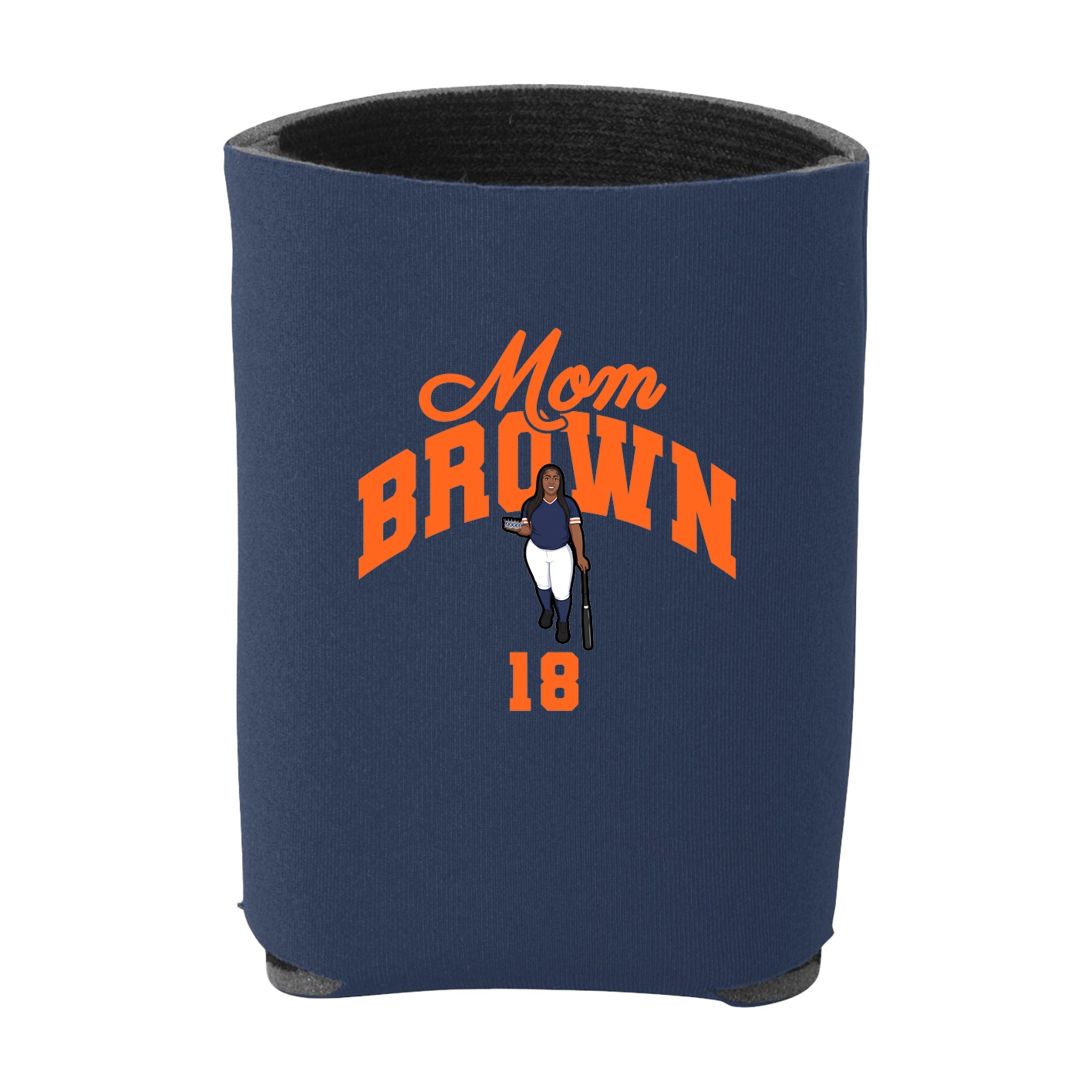 Can Holder — Mothers Day Arch in Navy