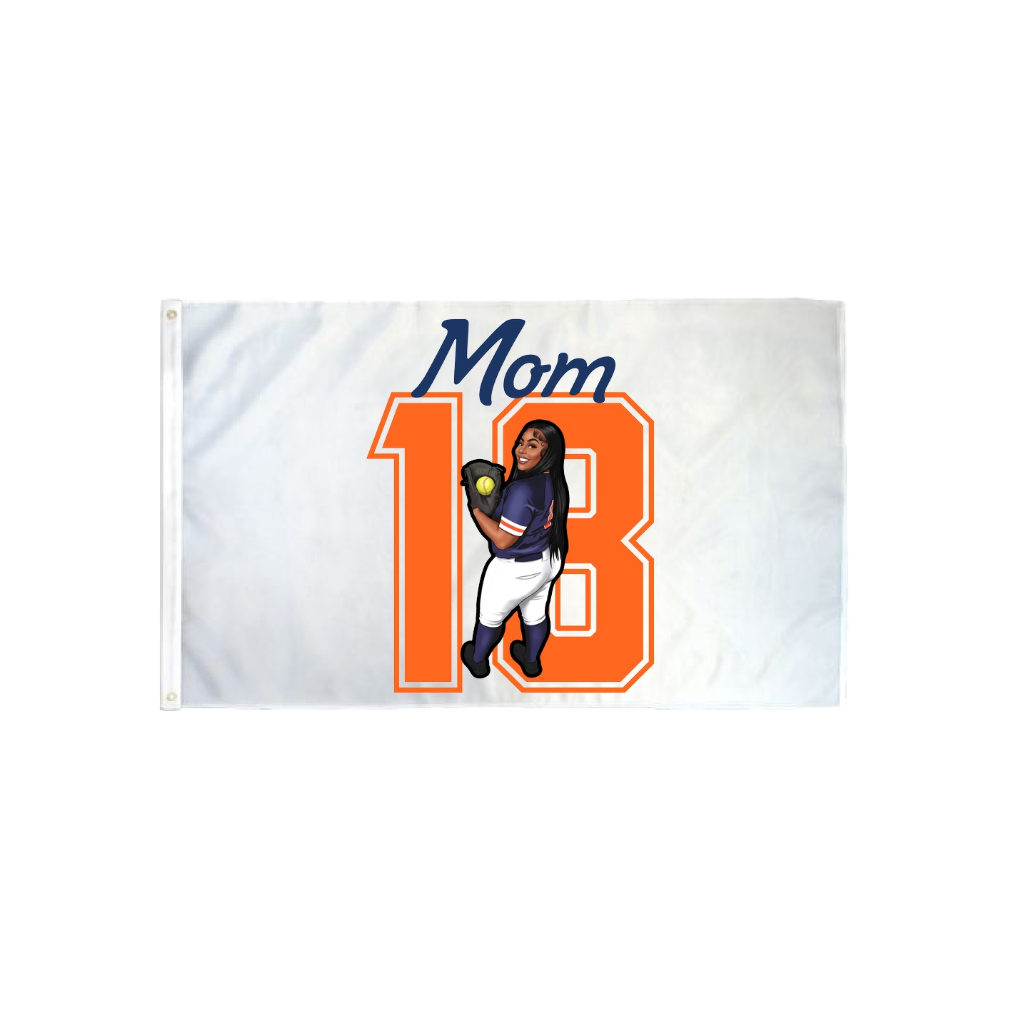 3x5 Flag — Mothers Day Shirsey in Classic
