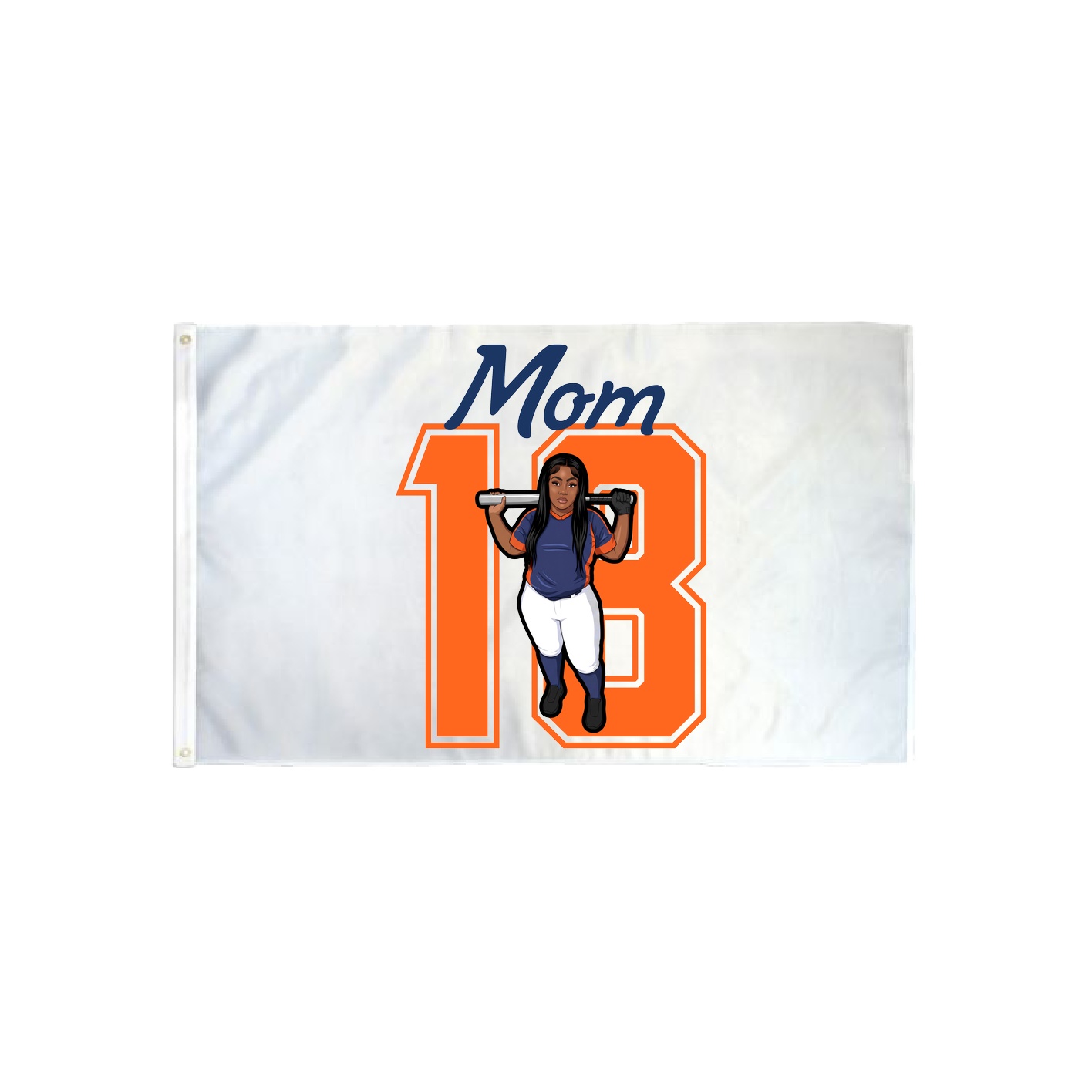 3x5 Flag — Mothers Day Shirsey in Classic