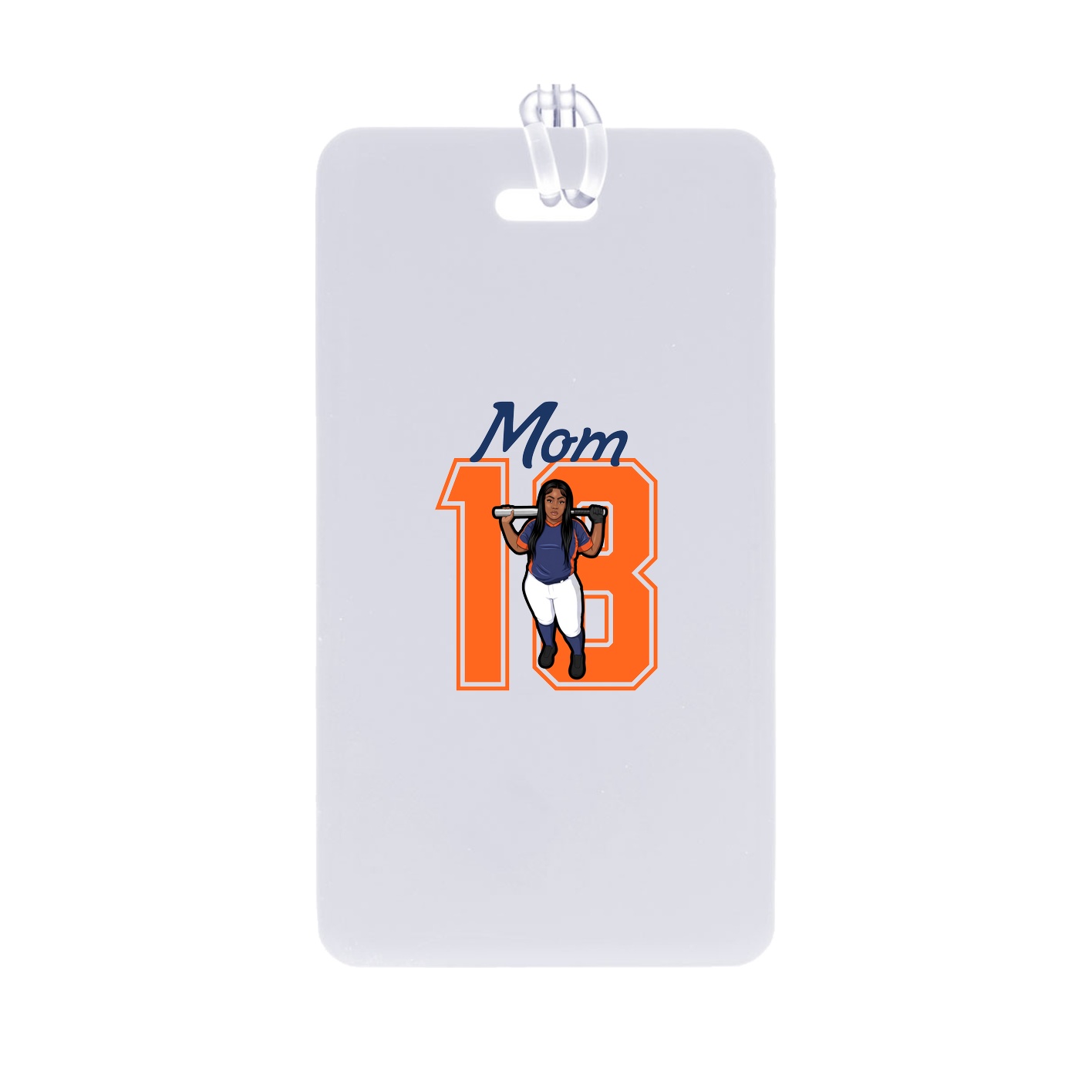 Bag Tag — Mothers Day Shirsey in Classic