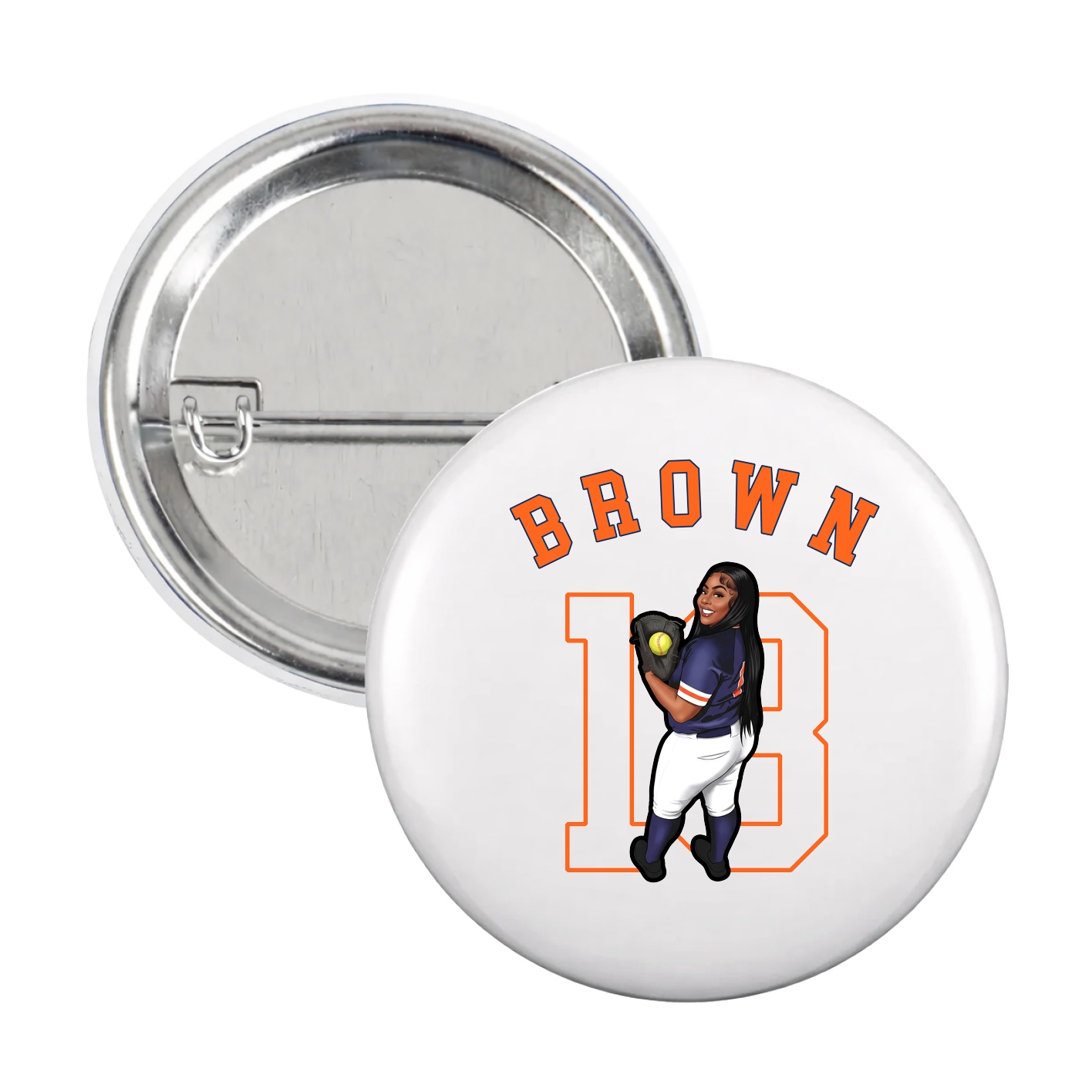 Game Day Button
