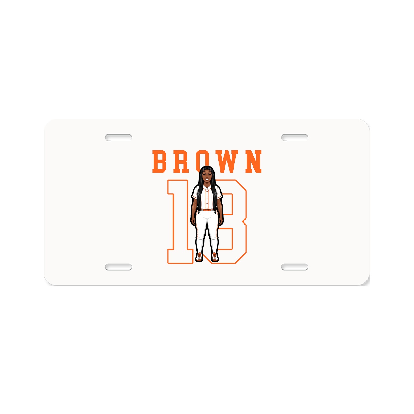 License Plate