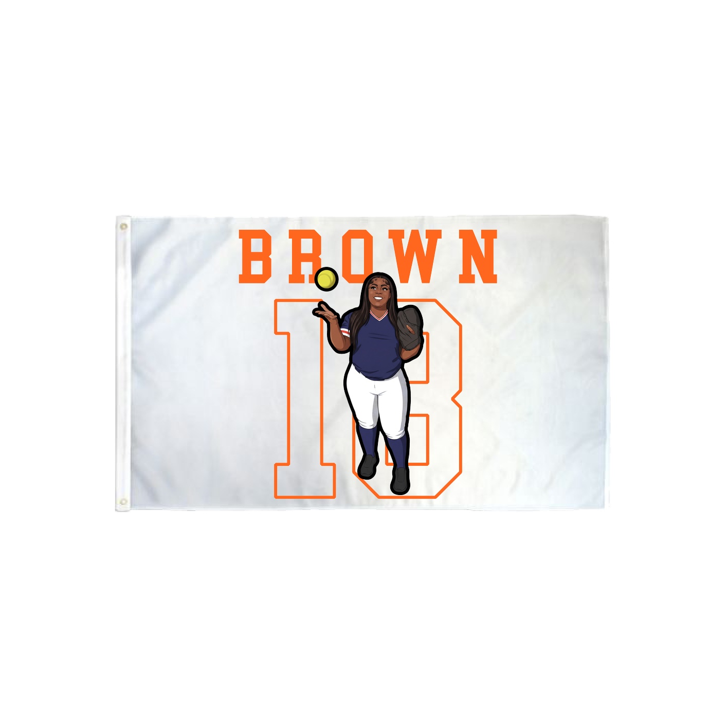 3x5 Flag — Shirsey in Classic