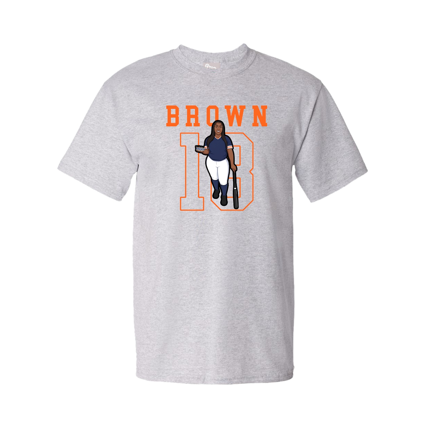 Youth Tee — Shirsey in Grey