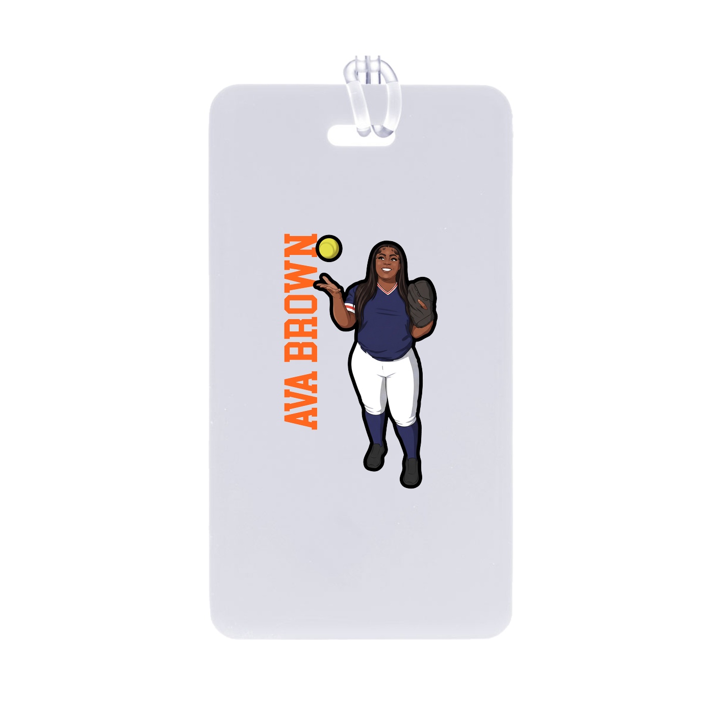 Bag Tag