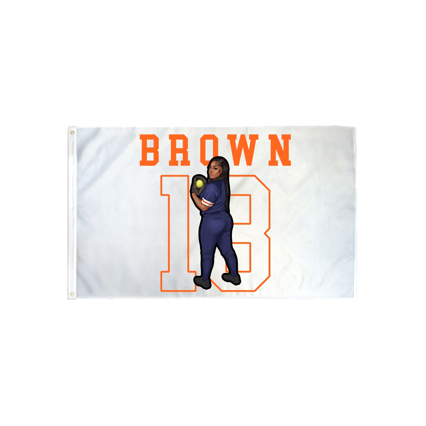 3x5 Flag — Shirsey in Classic
