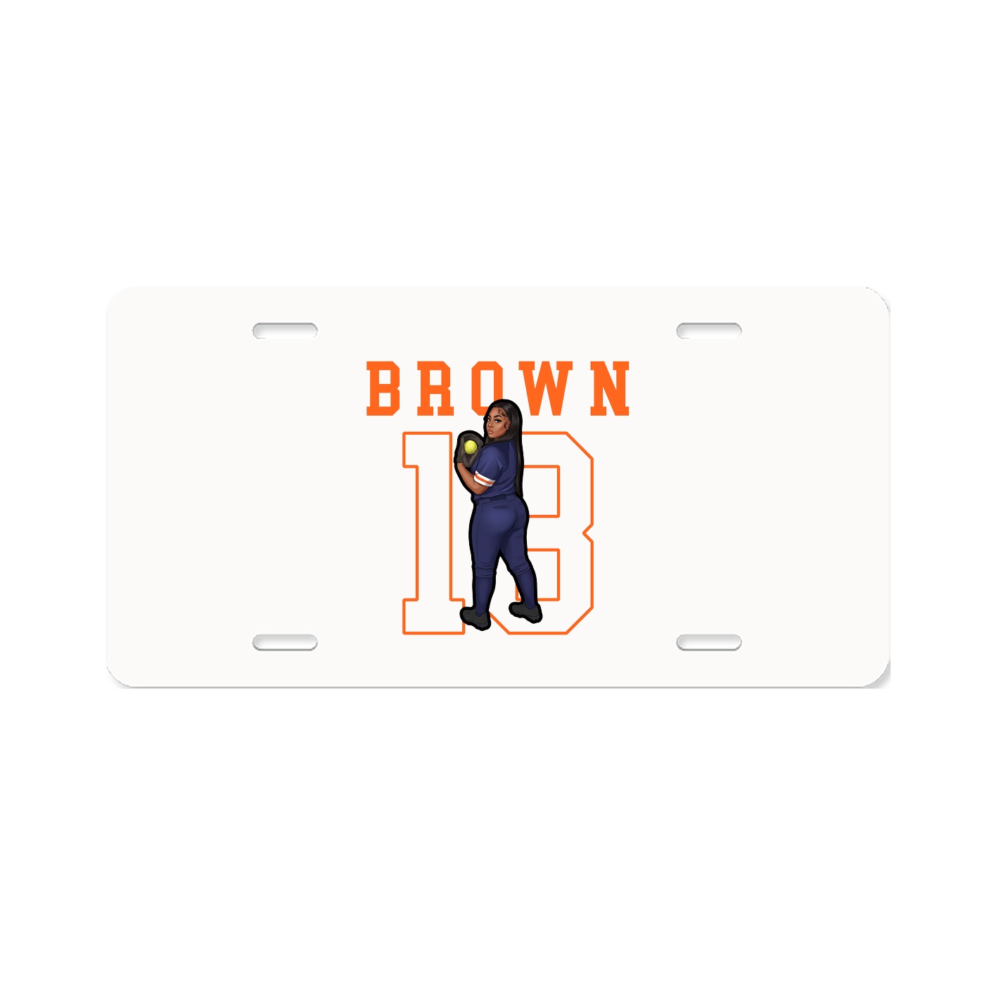 License Plate