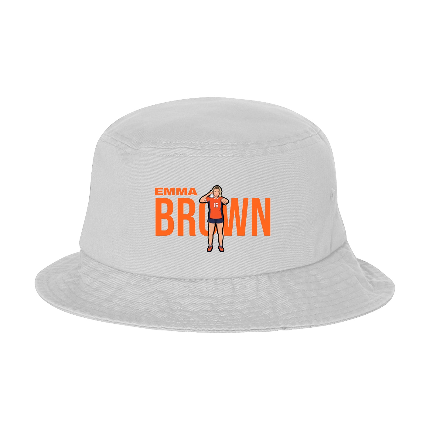Bucket Cap