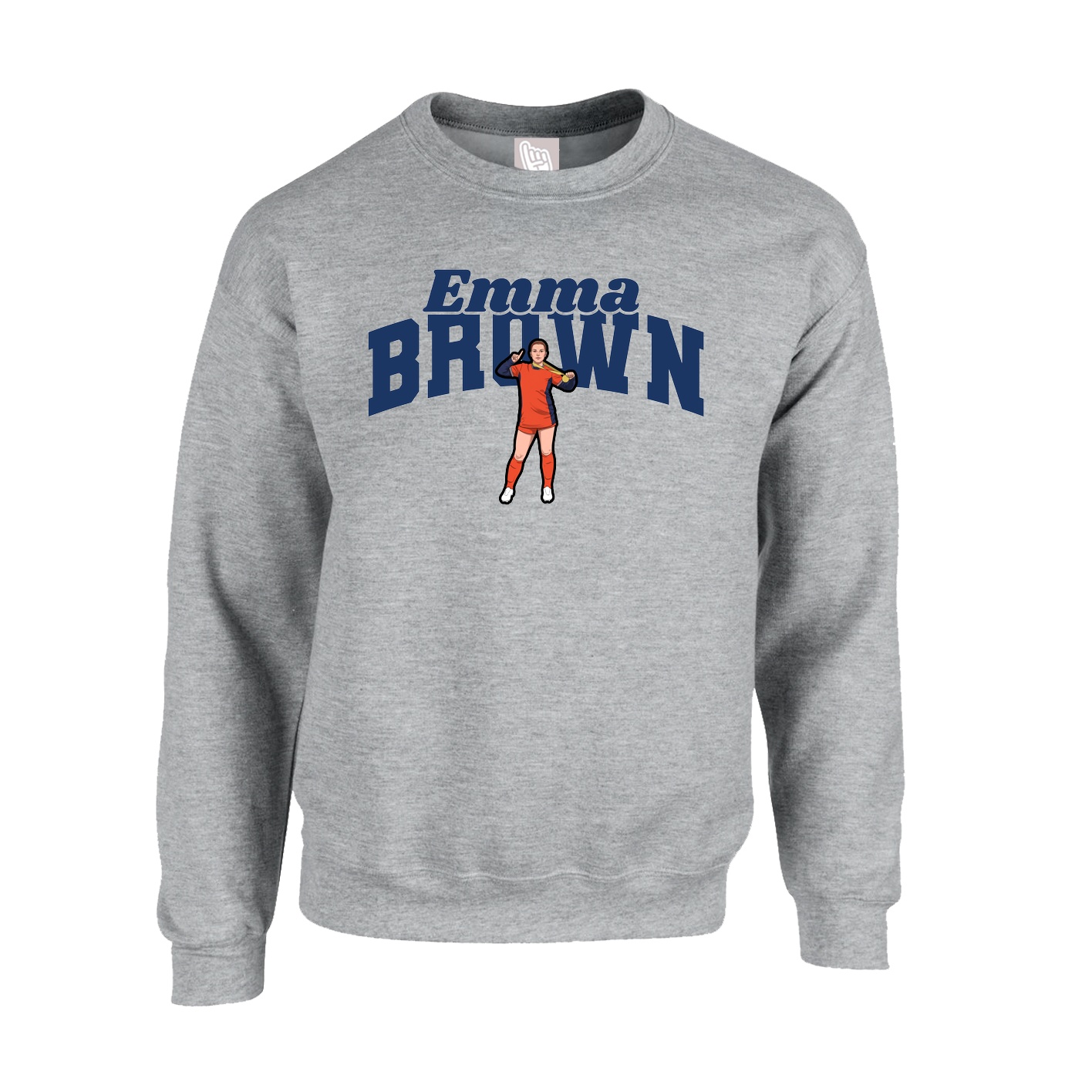 Fleece Crew