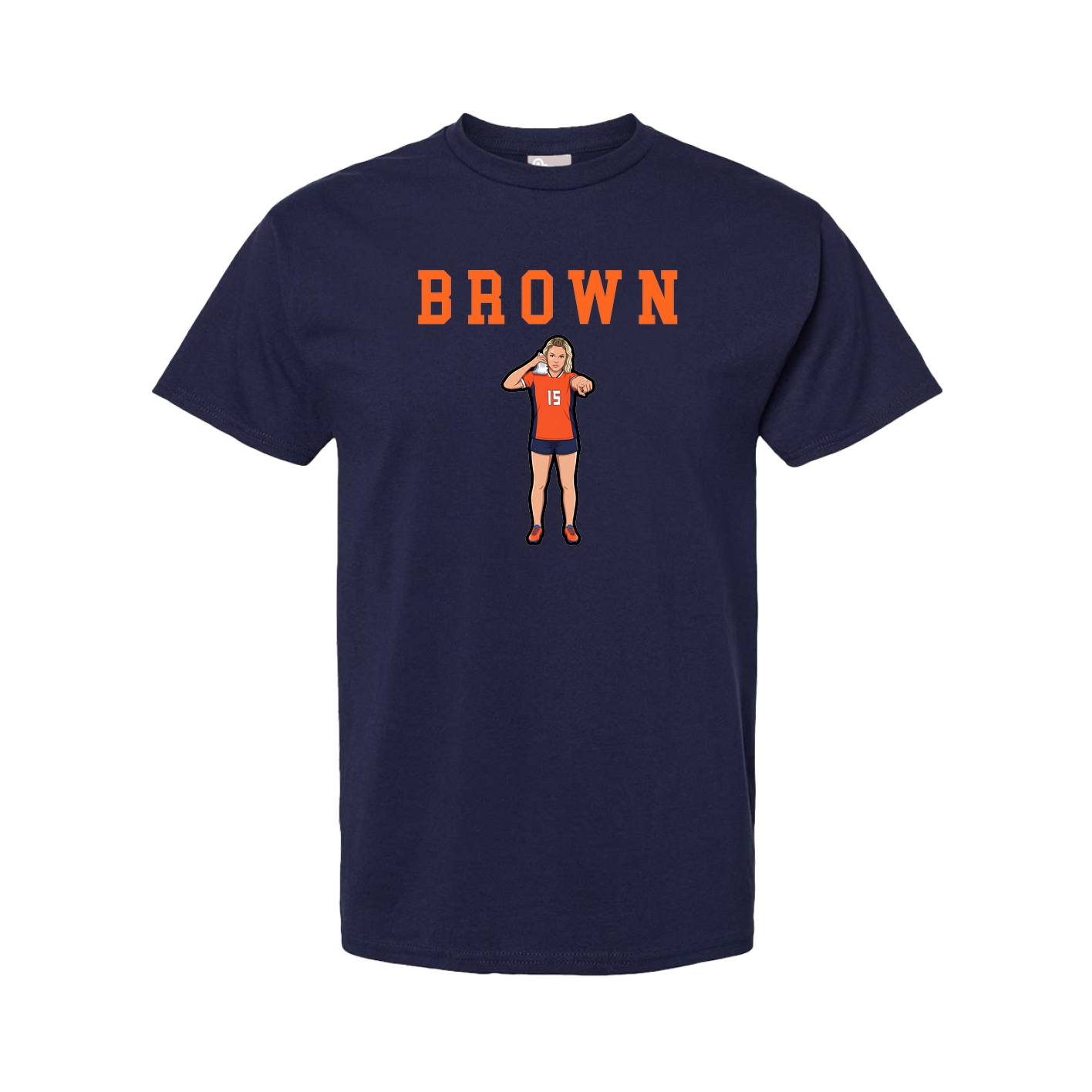 Tee — Shirsey in Navy