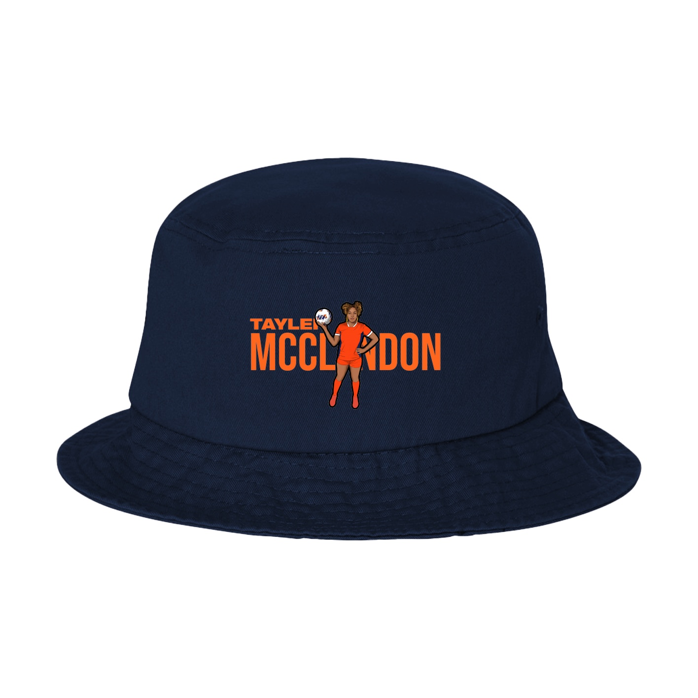 Bucket Cap