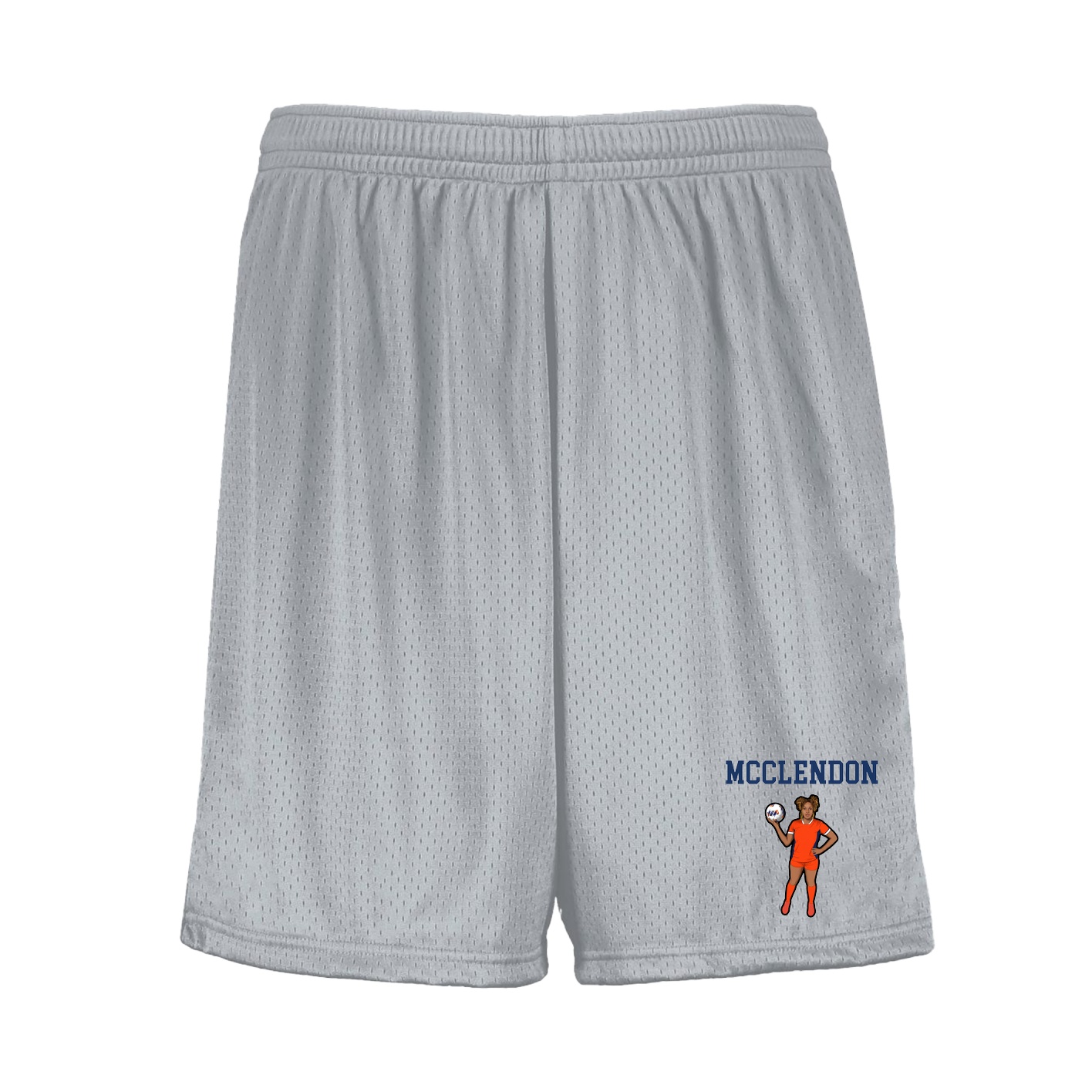 Shorts — Shirsey in Silver