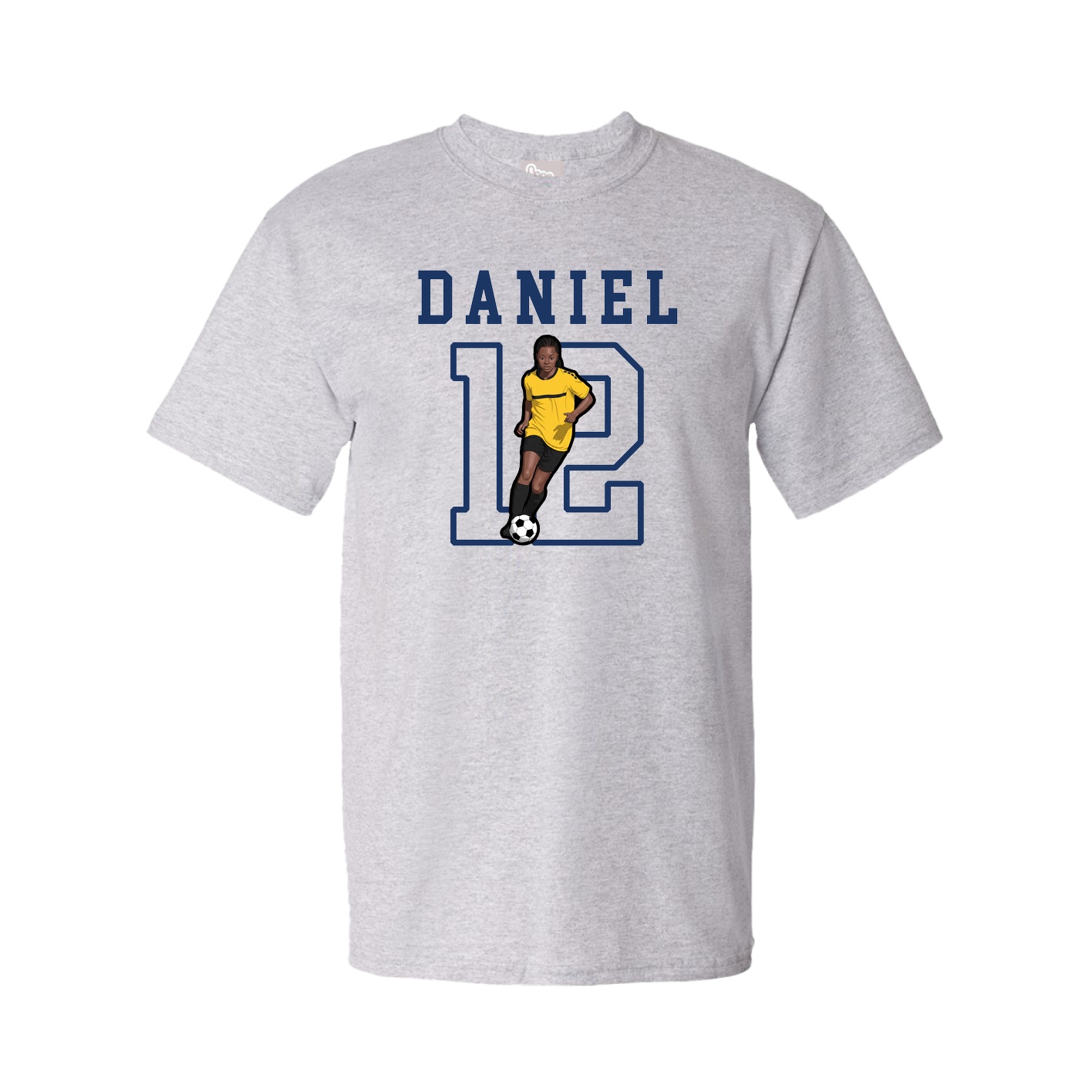 Tee — Shirsey in Grey