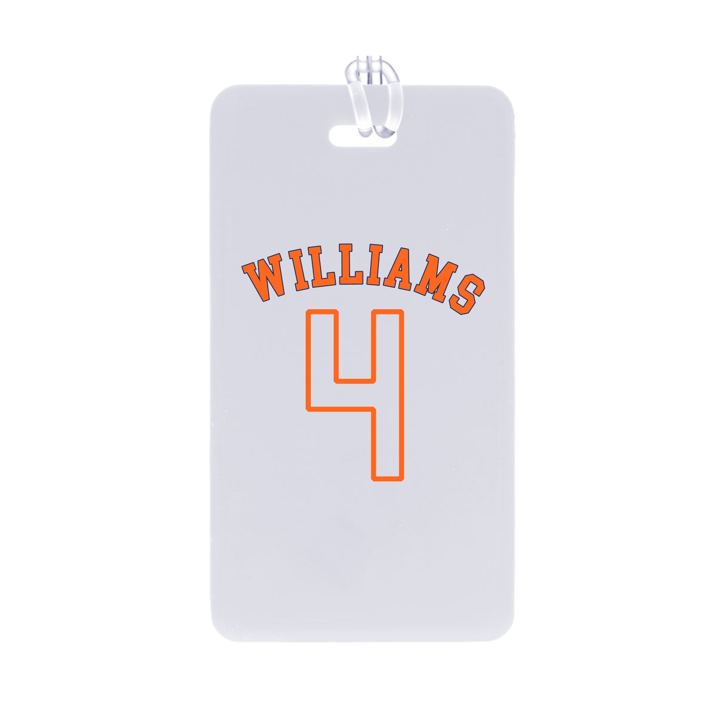 Bag Tag
