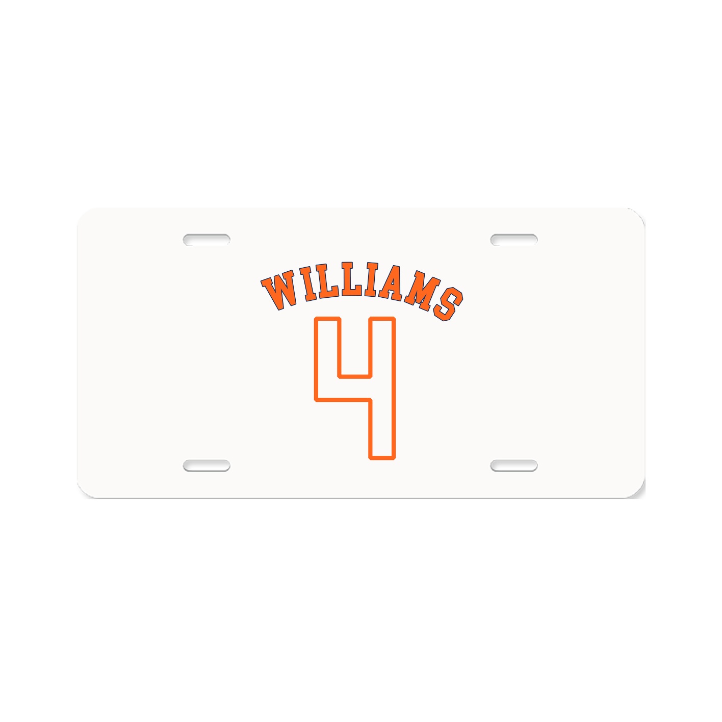 License Plate