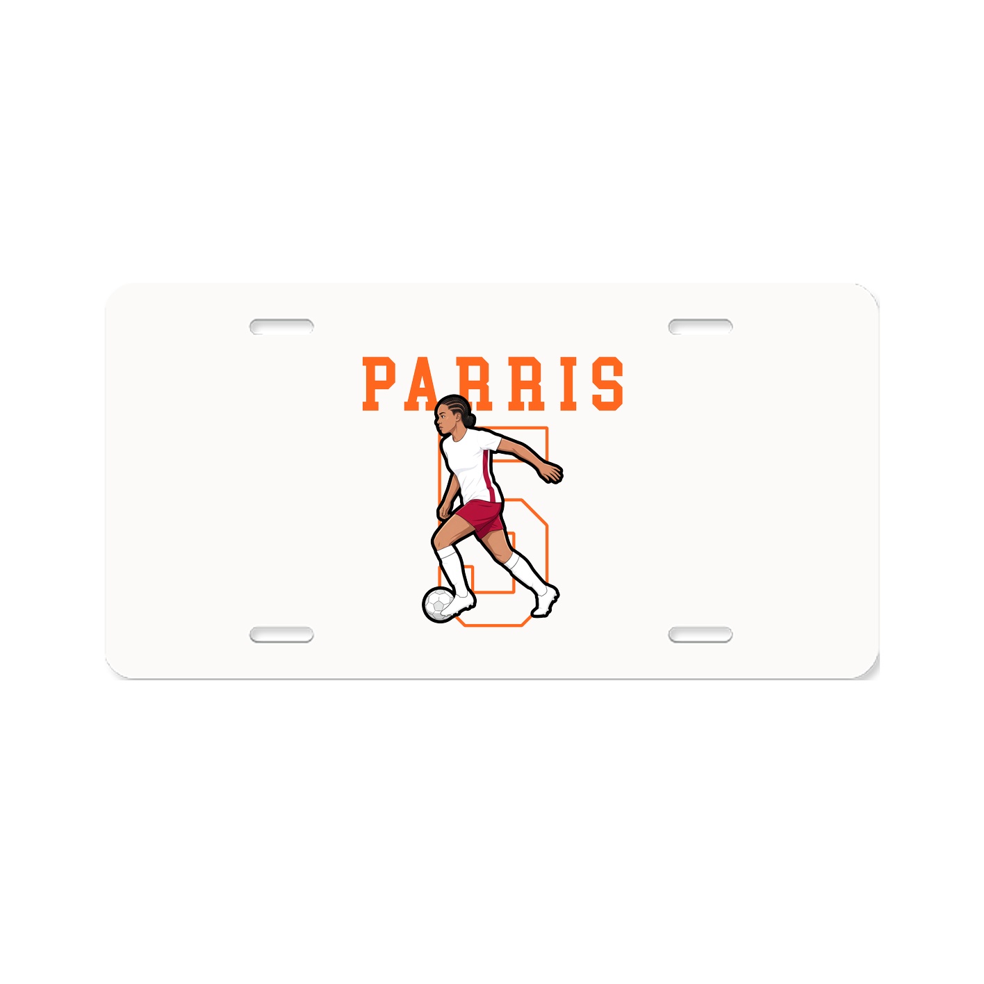 License Plate