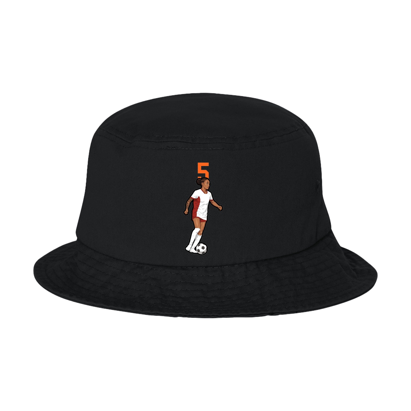 Bucket Cap