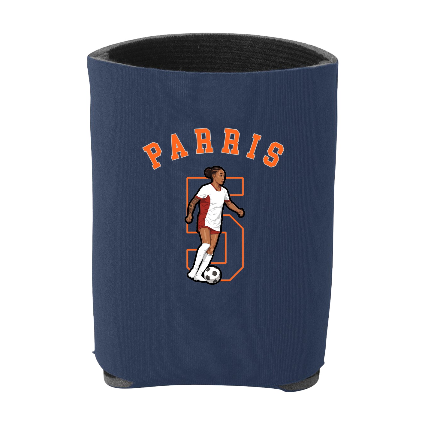 Can Holder — Shirsey Arch in Navy