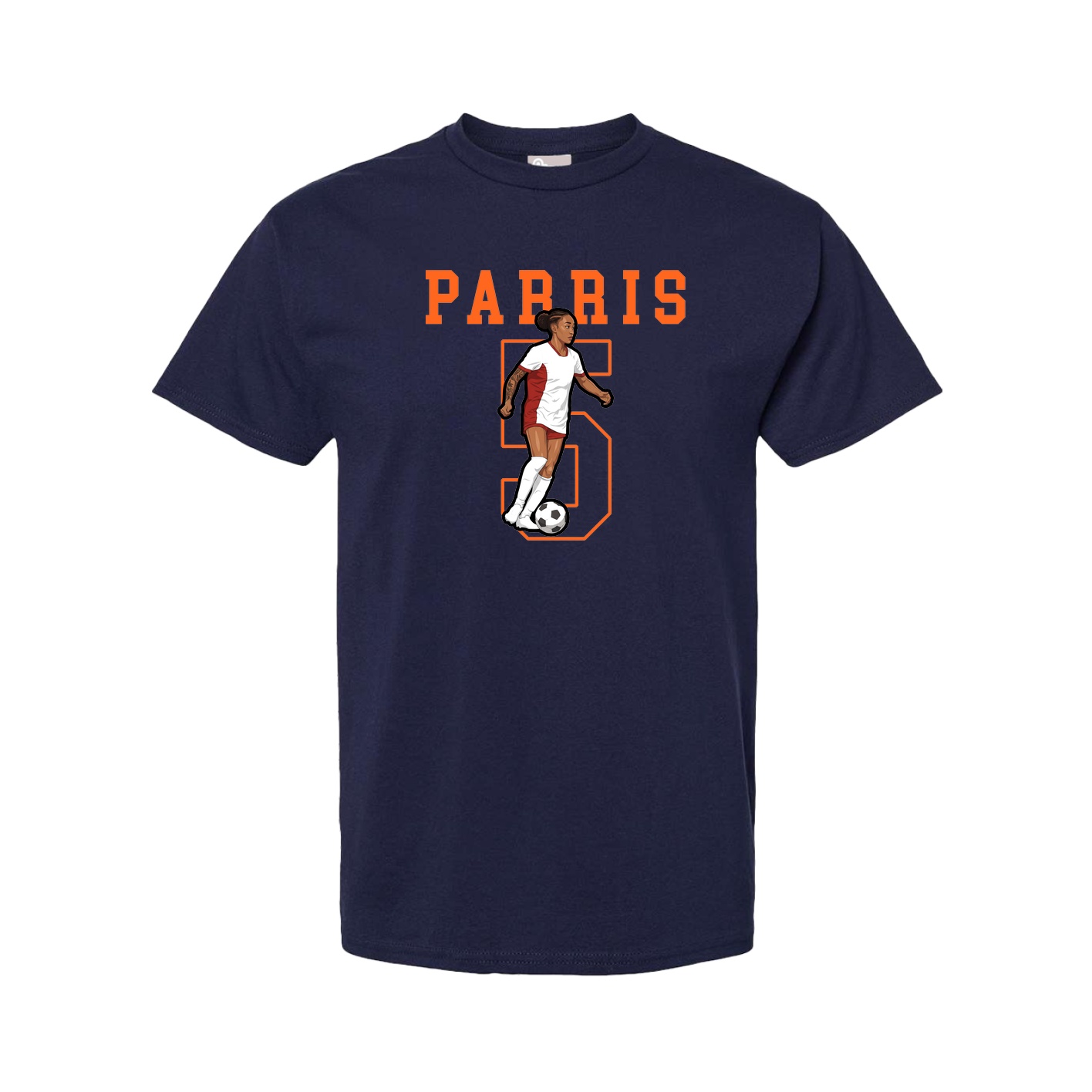 Tee — Shirsey in Navy