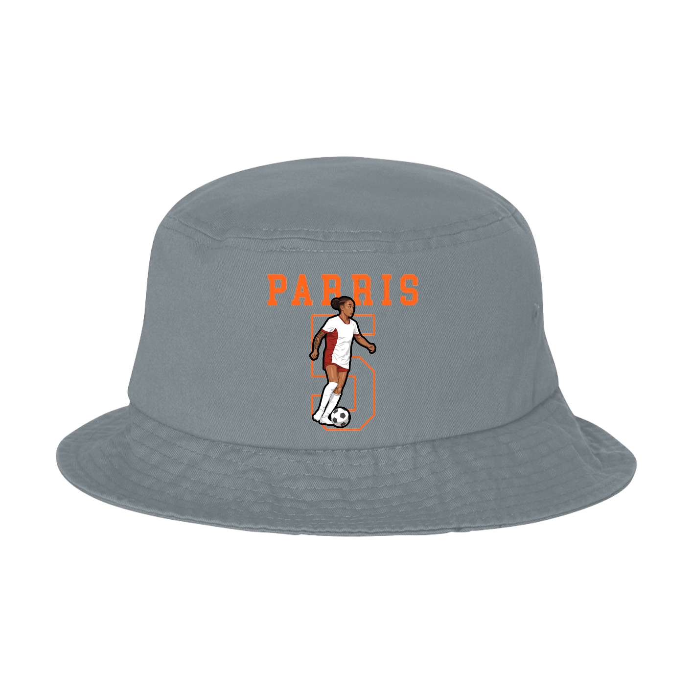Bucket Cap