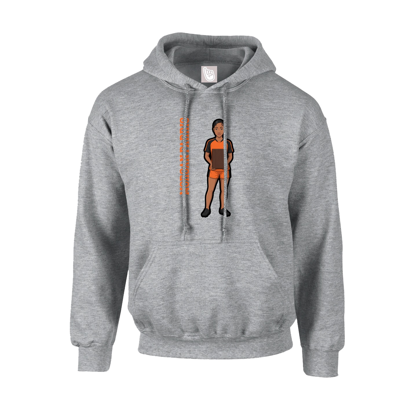 NIL Club Hoodie