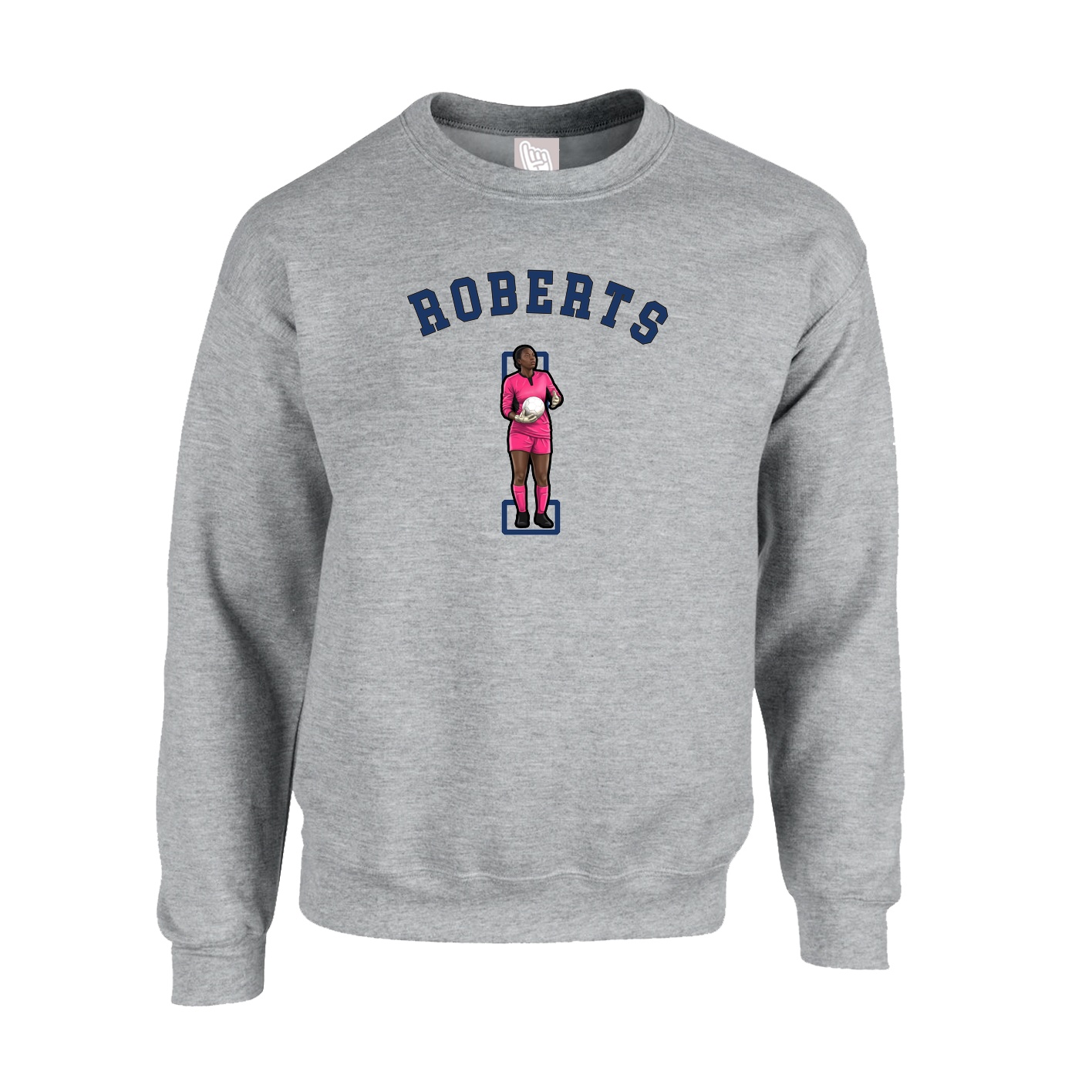 Fleece Crew