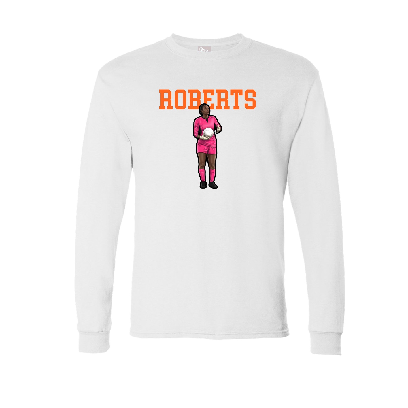 NIL Club Long Sleeve Tee