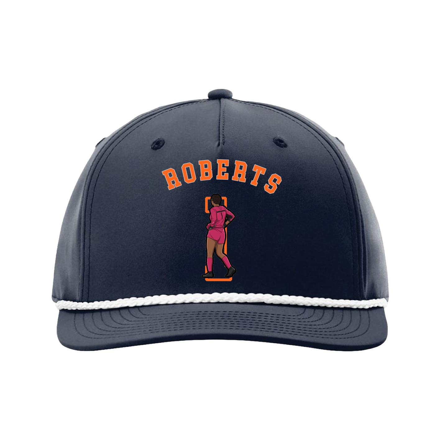 Five-Panel Classic Rope Cap