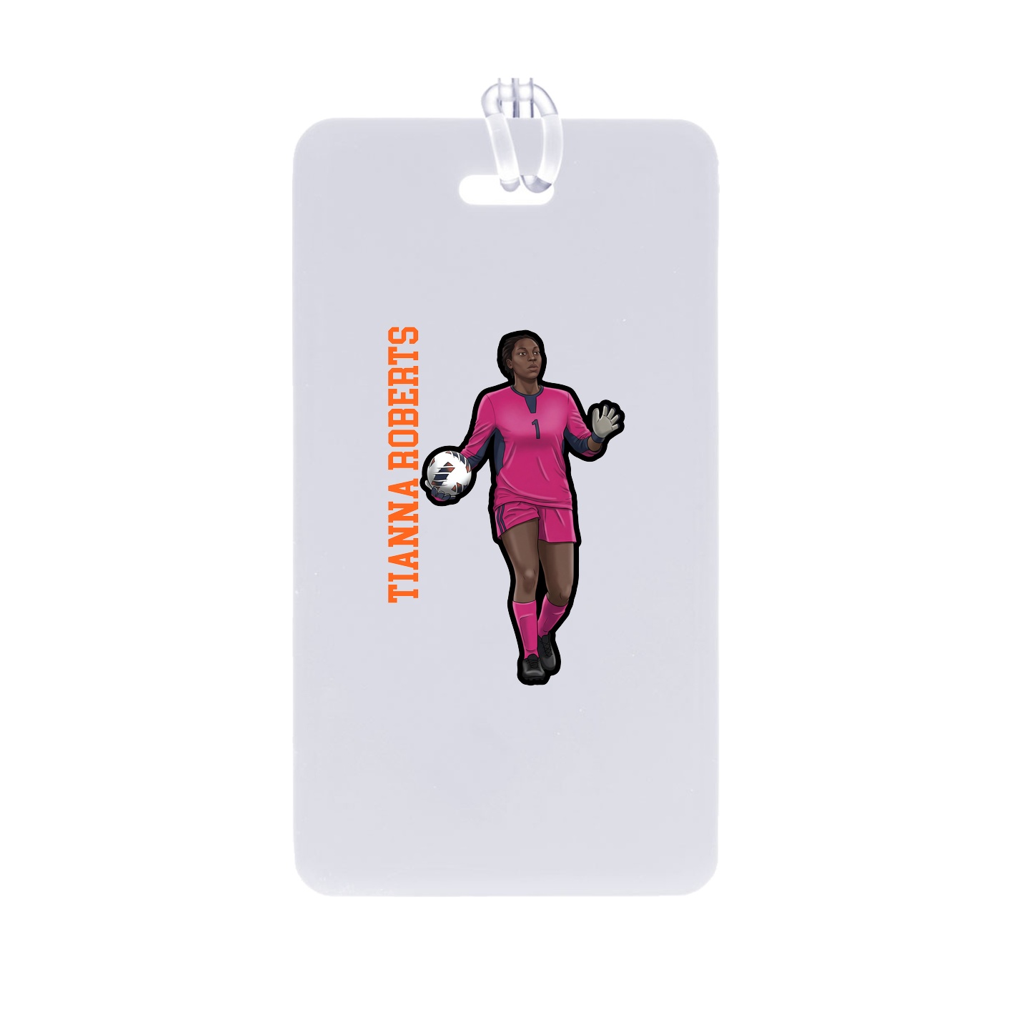 Bag Tag
