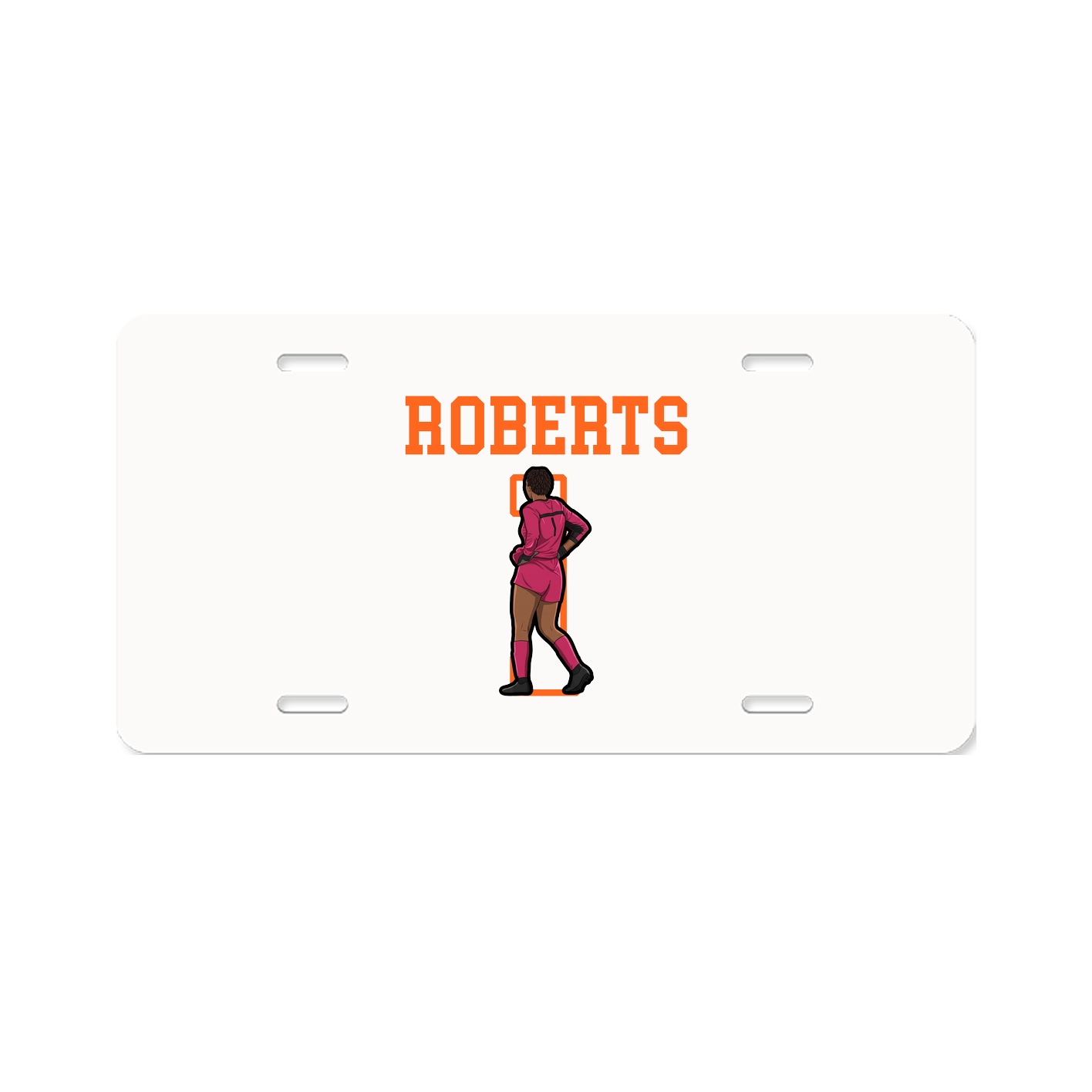 License Plate
