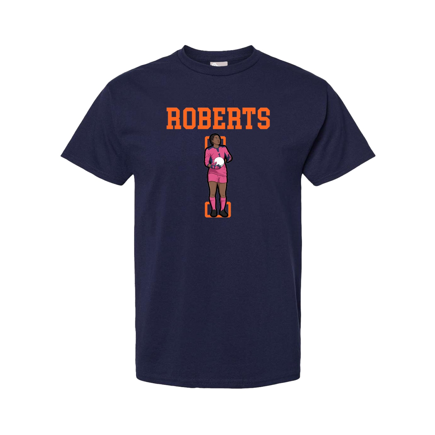 Tee — Shirsey in Navy