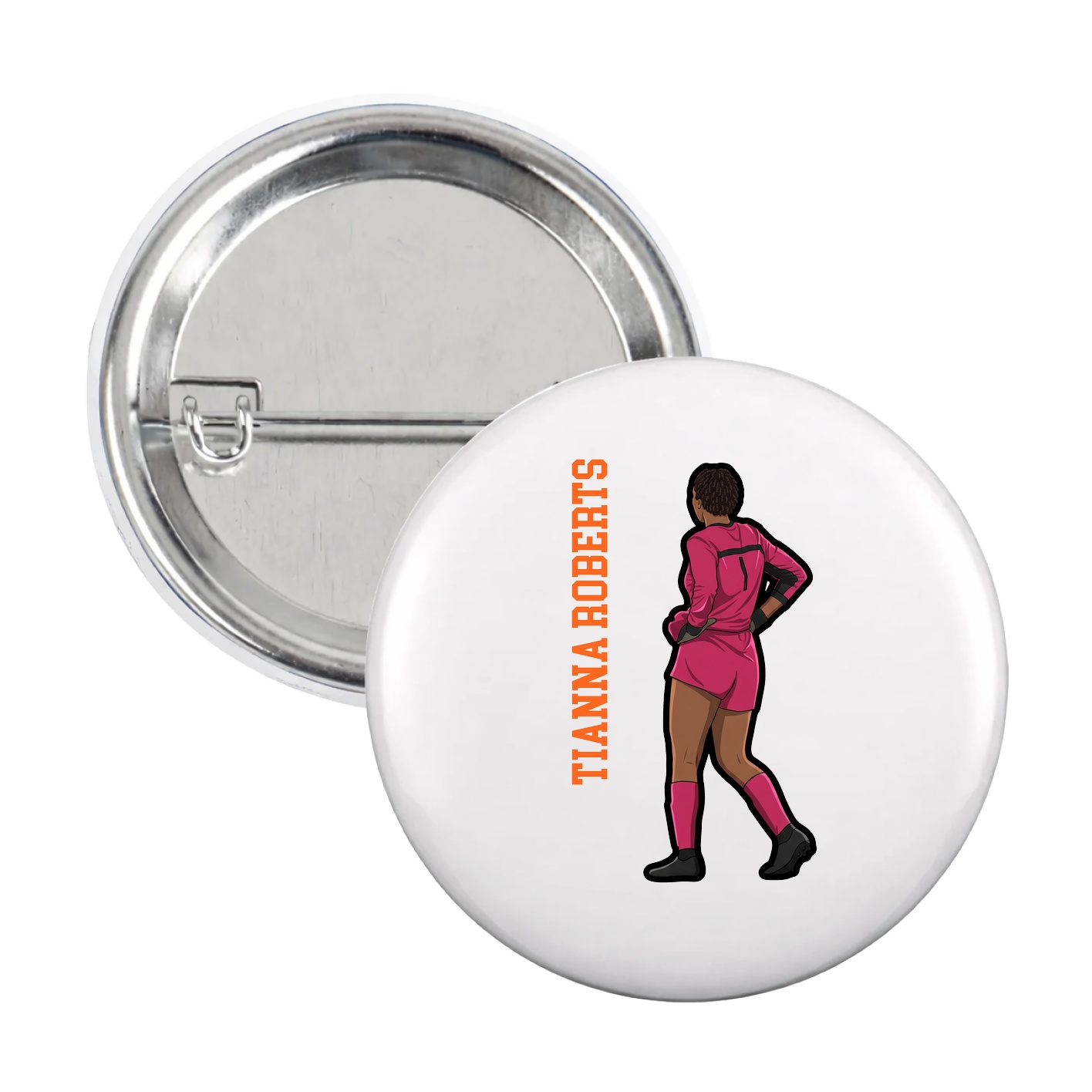 Game Day Button