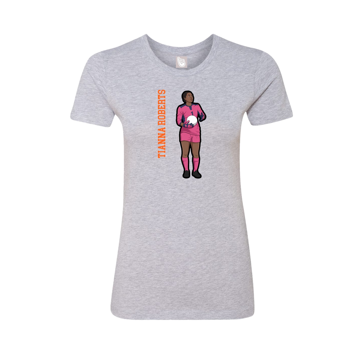 NIL Club Womens Tee